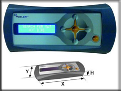 mobilsat controller
